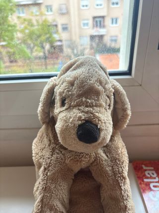 Peluche perro para niños