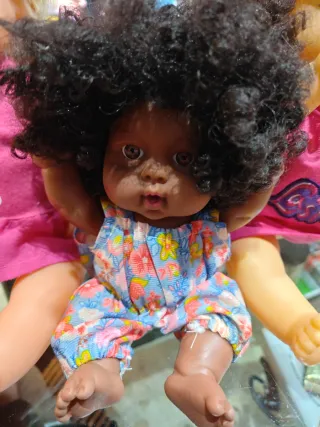 Lote 3 Muñecas Nenuco