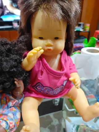 Lote 3 Muñecas Nenuco