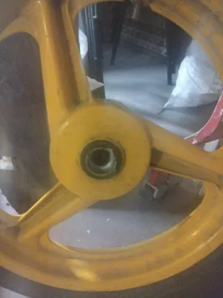 Rueda Llanta Delantera Rieju RS2 Matrix