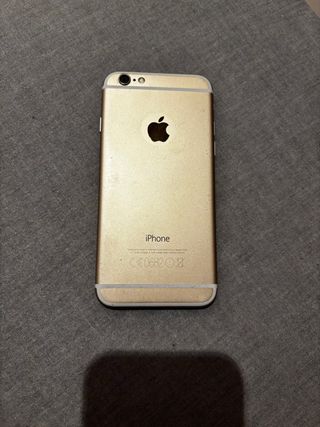 iPhone 6 Dorato