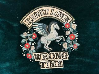 Chaqueta Kimono Terciopelo Verde