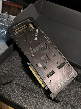 ASUS TUF Gaming RTX 3060 Ti 8GB