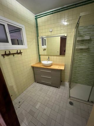 Segundo piso con vistas al mar.