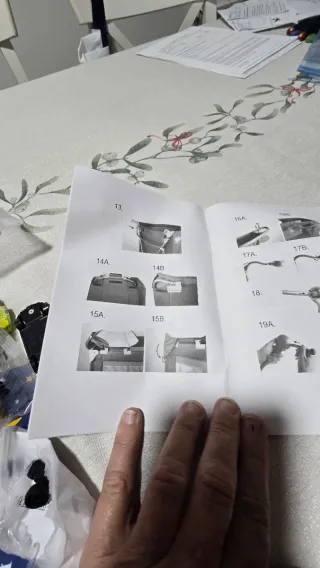 Parque infantil plegable. Cambiador, juegos, etc