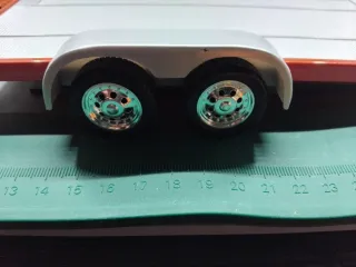 Remolque Metal Escala 1/24