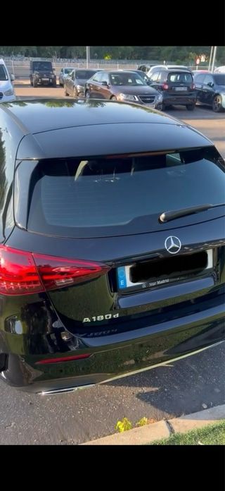 Mercedes-Benz Clase A 2023