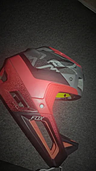Casco Fox Motocross