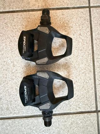 Bicicleta - Cannondale Synapse Carbono Talla 61