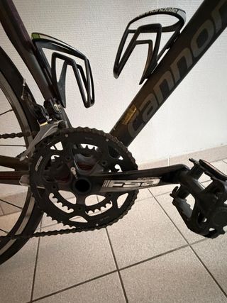 Bicicleta - Cannondale Synapse Carbono Talla 61