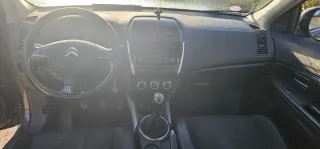 Citroen C4 Aircross 2014