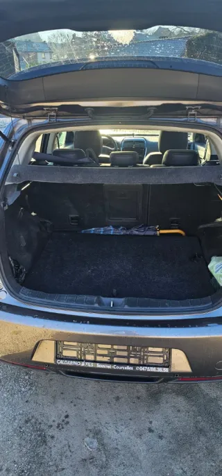 Citroen C4 Aircross 2014