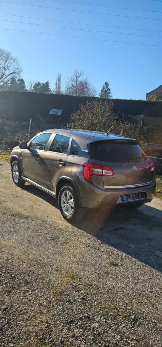 Citroen C4 Aircross 2014