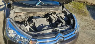 Citroen C4 Aircross 2014