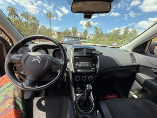 87000 km_Citroen C4 Aircross