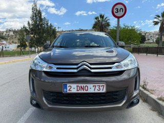 87000 km_Citroen C4 Aircross