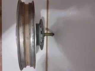 Llanta Moto Trail/Enduro con Corona