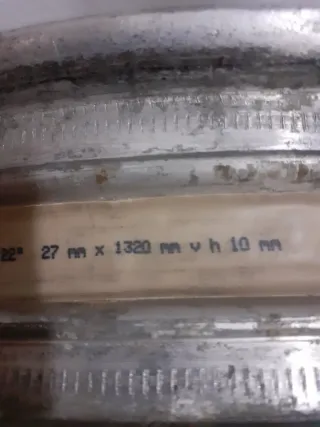 Llanta Moto Trail/Enduro con Corona