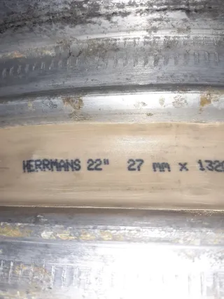 Llanta Moto Trail/Enduro con Corona