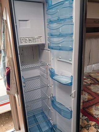 Caravana Hobby 495 wfb, año de construcción 2021