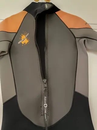 Traje Neopreno Shorty Aqualung Talla M