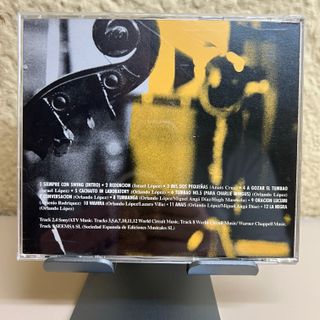 Orlando "Cachaíto" López - Cachaíto CD Jazz