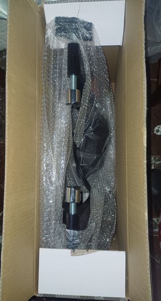 Rodillo entrenamiento bicicleta RYDER