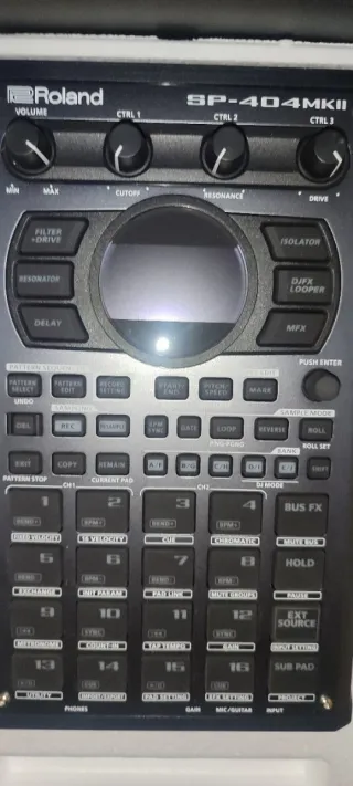 Roland SP-404MKII Sampler