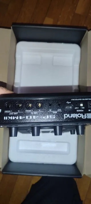 Roland SP-404MKII Sampler