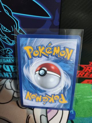 Helioptile AR Carta Pokémon