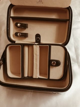 Portagioie Carpisa donna beige