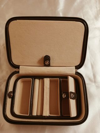 Portagioie Carpisa donna beige