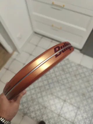 Pala de pádel Bullpadel Ionic