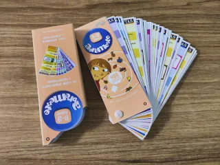 Juego Ábreme 8-9 años