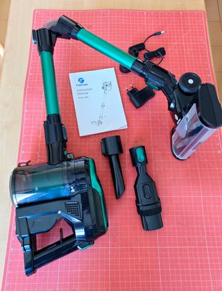 Aspirapolvere senza fili FixtFixer 350W