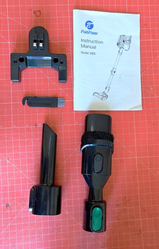 Aspirapolvere senza fili FixtFixer 350W