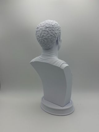 Busto 3D Kobe Bryant 25cm