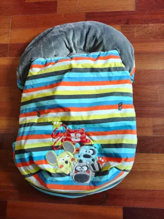 Sacos para maxicosis y silla de paso