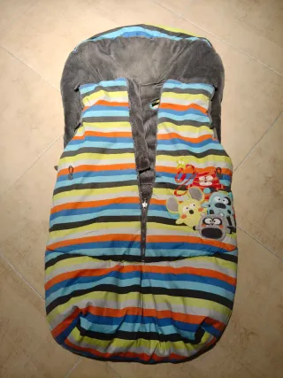 Sacos para maxicosis y silla de paso