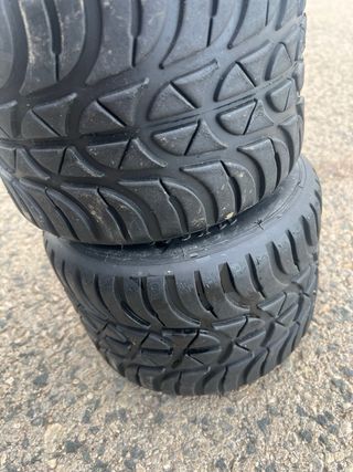 Ruedas Komet Agua Kart Grande