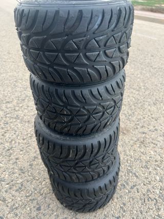 Ruedas Komet Agua Kart Grande