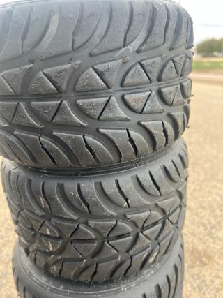 Ruedas Komet Agua Kart Grande