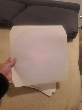 Vinile Claudio Baglioni La Vita è Adesso 33 giri