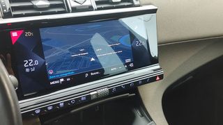 DS DS 7 CROSSBACK BlueHDi 180CV Auto.