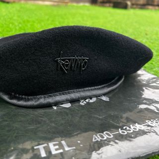 Boina Voina Negra Talla Única