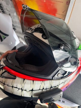 Casco HJC RPHA 11 Joker Talla XS