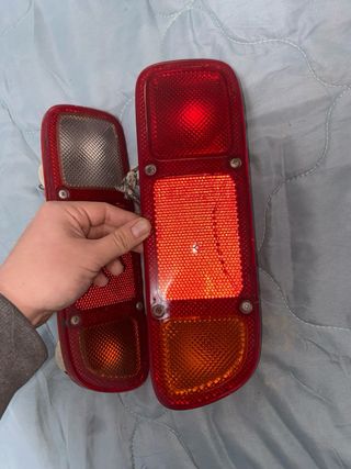 Piloto trasero Nissan Terrano