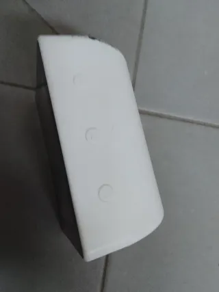 Medidor Temperatura Digital Blanco