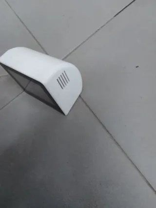 Medidor Temperatura Digital Blanco