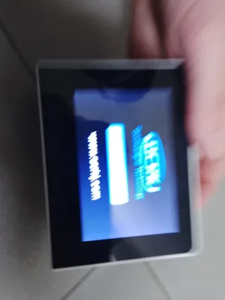 Medidor Temperatura Digital Blanco